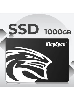 SSD диск KingSpec SATA P3-1TB (Д3)